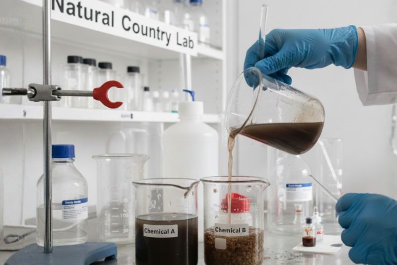 Speciality Chemical Formulation & Supply