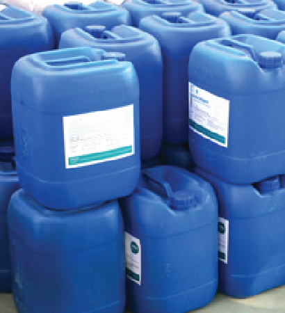 Cooling Tower Chemicals