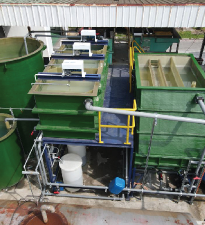 Water & Wastewater Treatment Chemical