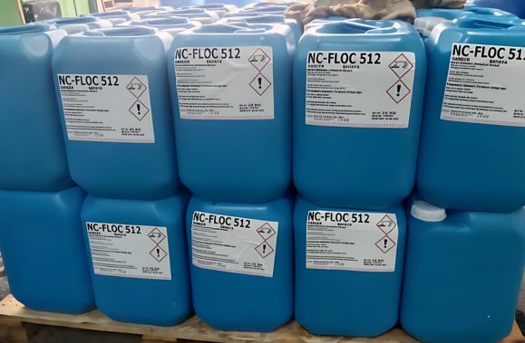 COAGULANT IN 25KG JARS